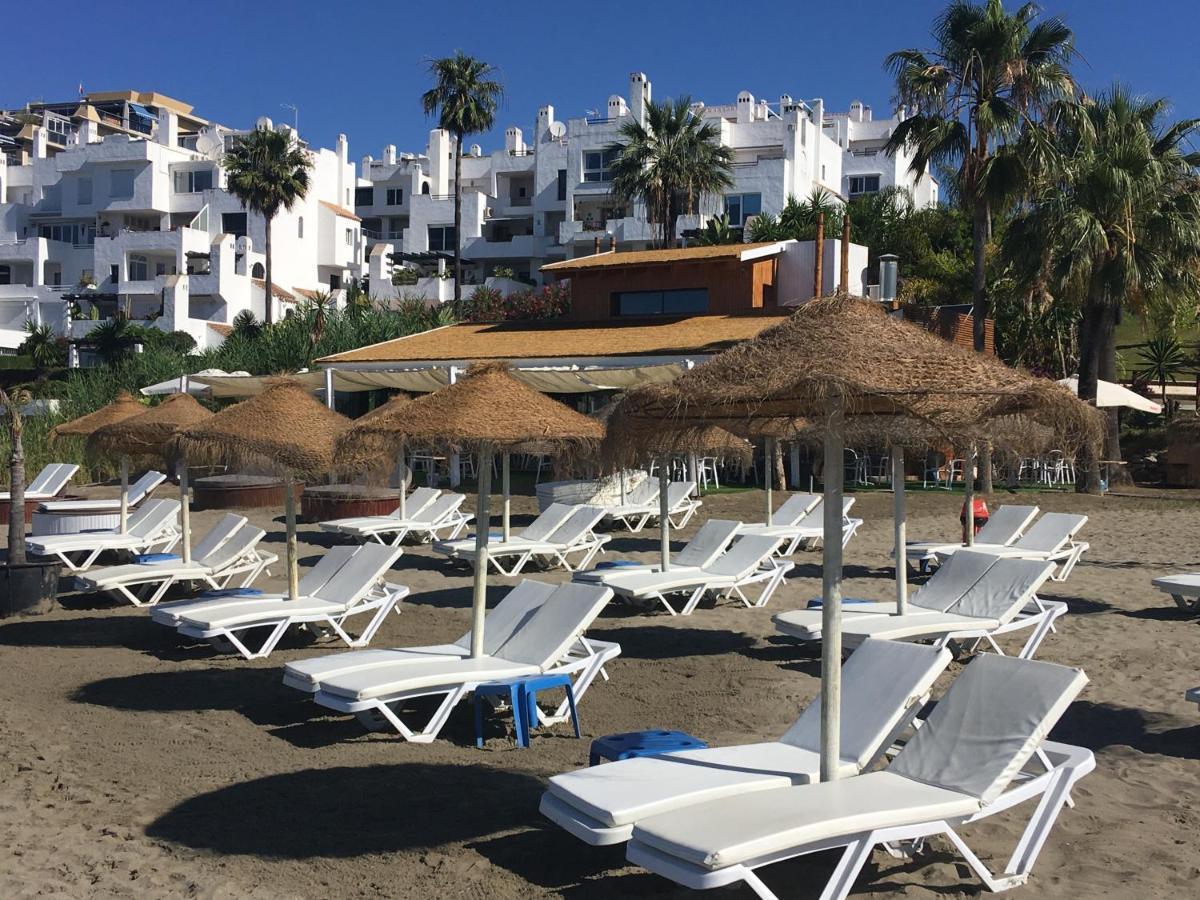 Casa Aldea De La Gitana Διαμέρισμα Εστεπόνα Εξωτερικό φωτογραφία